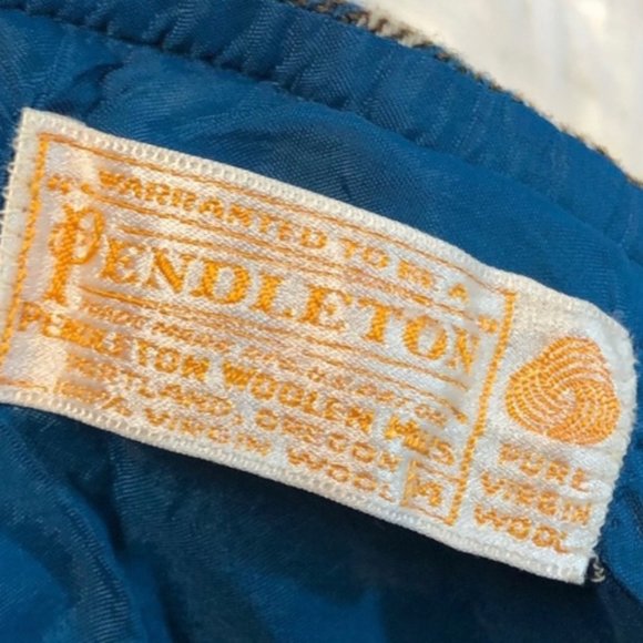 Pendleton Jumper Dress - Picture 3 of 8